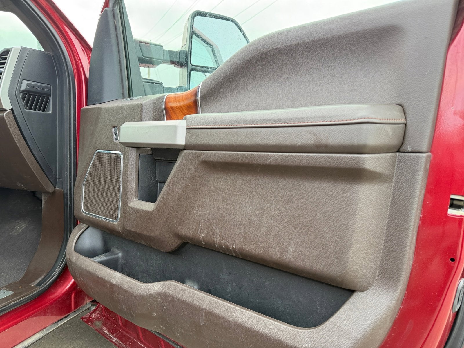 2019 Ford Super Duty F-250 SRW King Ranch