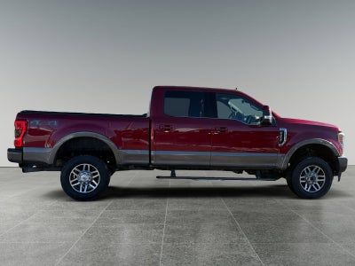 2019 Ford Super Duty F-250 SRW King Ranch