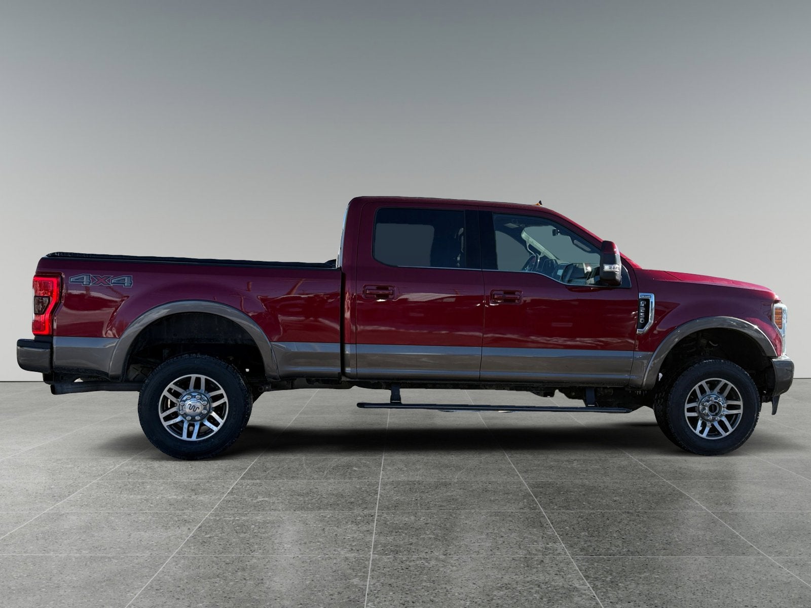 2019 Ford Super Duty F-250 SRW King Ranch
