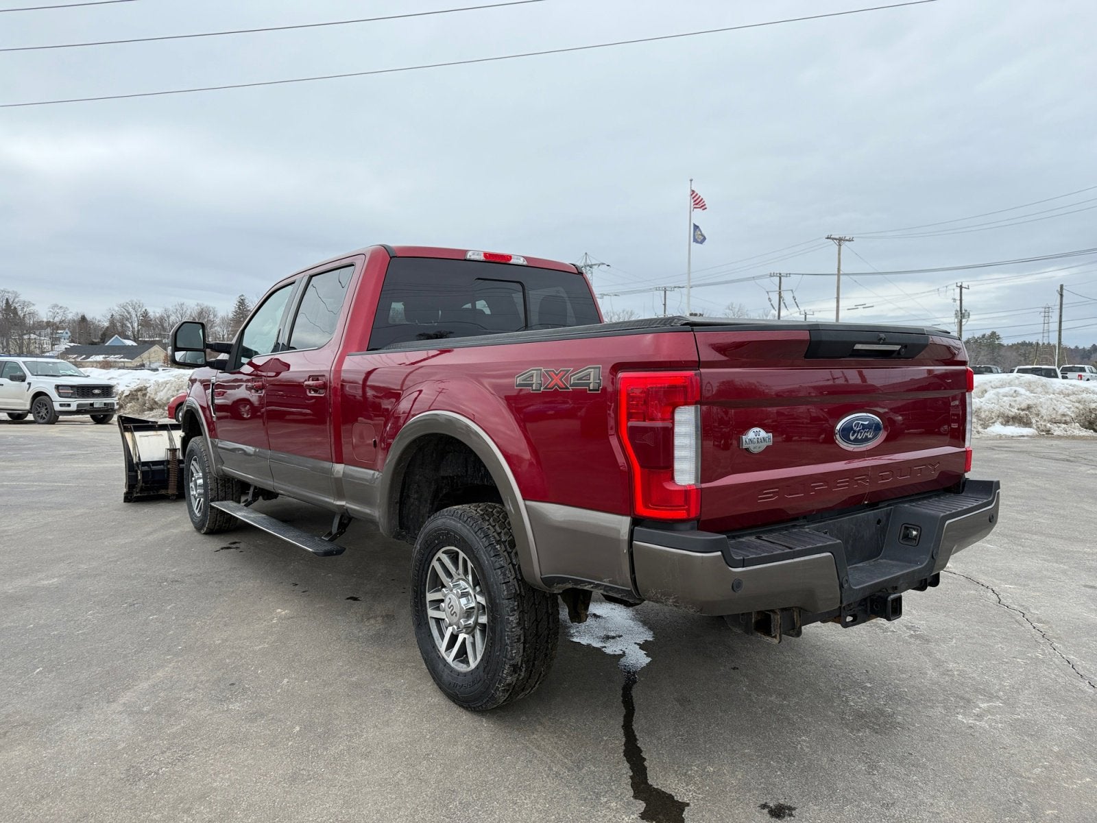 2019 Ford Super Duty F-250 SRW King Ranch