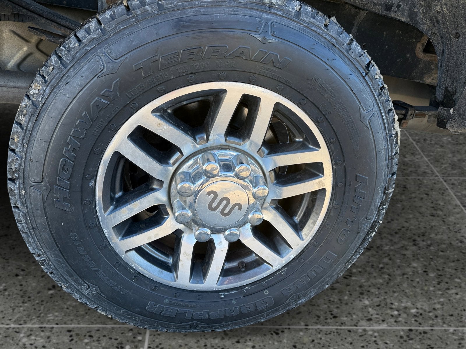 2019 Ford Super Duty F-250 SRW King Ranch