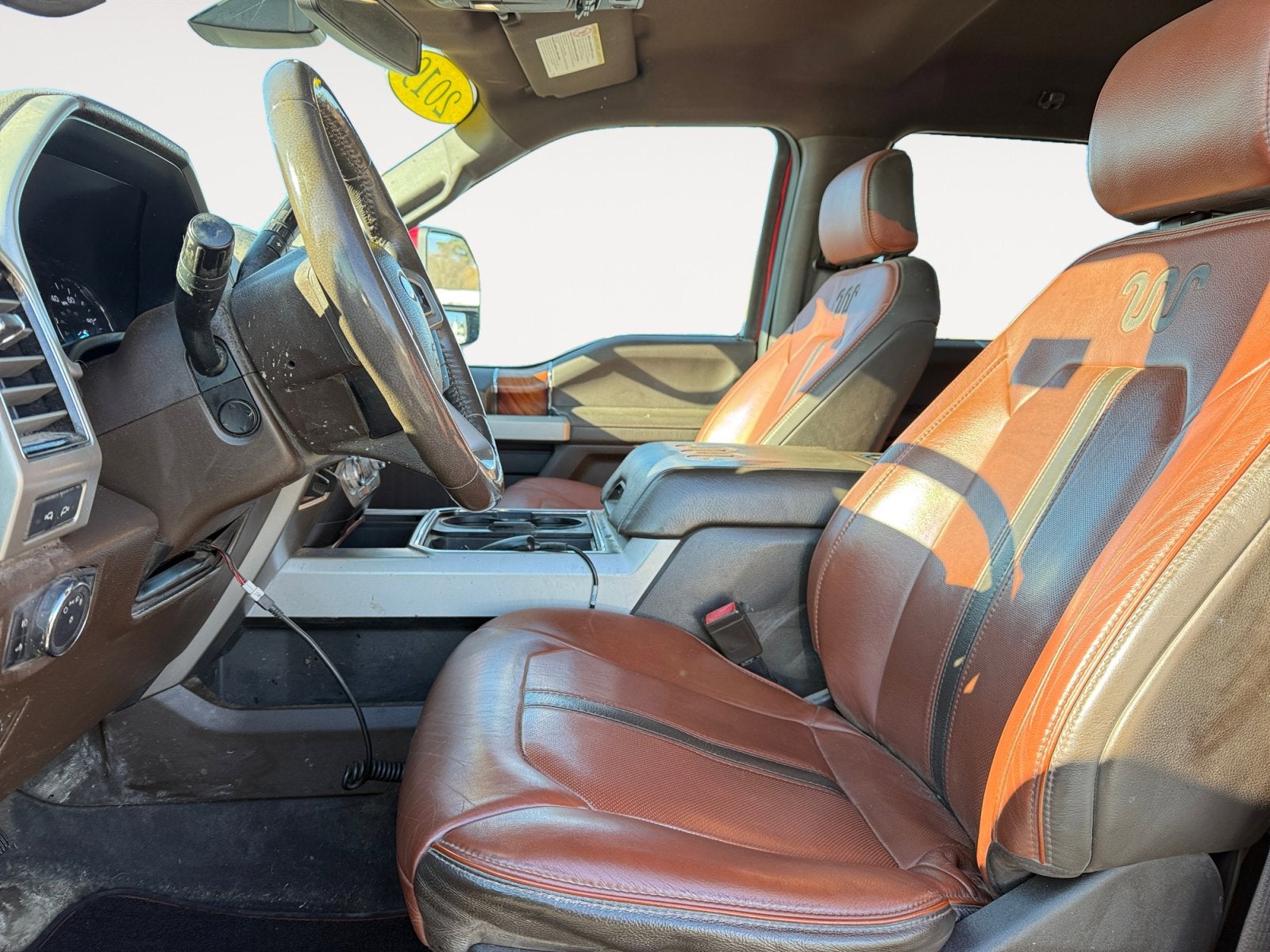 2019 Ford Super Duty F-250 SRW King Ranch