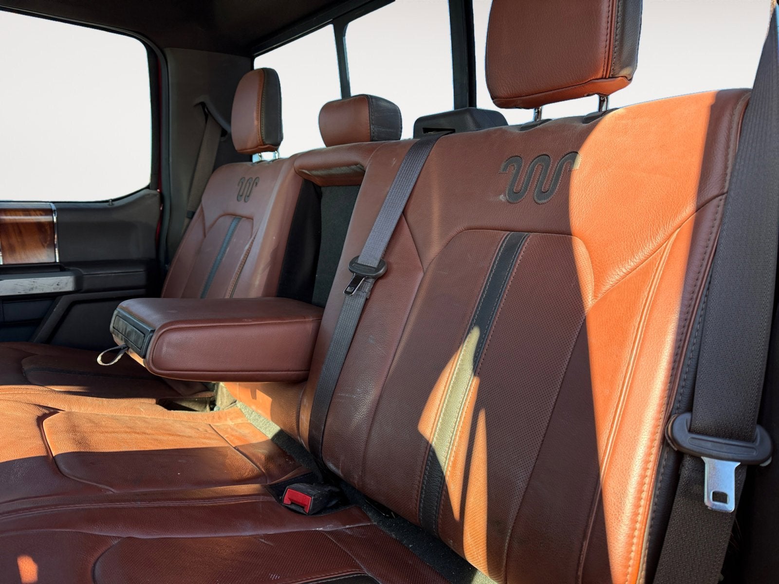 2019 Ford Super Duty F-250 SRW King Ranch