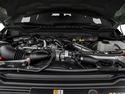 2018 Ford Super Duty F-250 SRW LARIAT