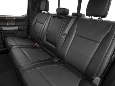 2018 Ford Super Duty F-250 SRW LARIAT
