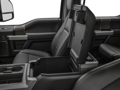 2018 Ford Super Duty F-250 SRW LARIAT