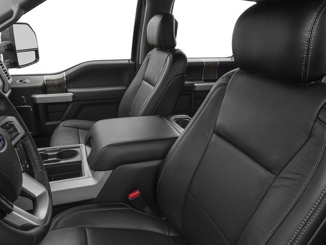 2018 Ford Super Duty F-250 SRW LARIAT