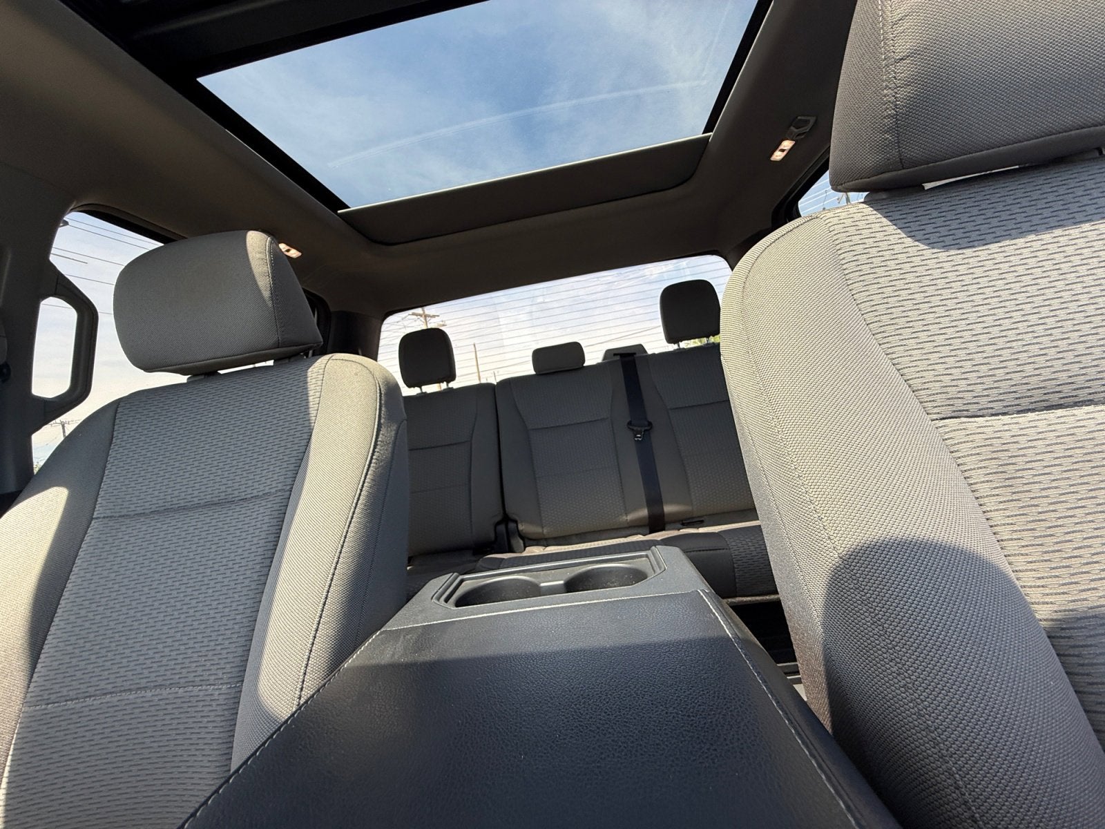 2022 Ford Super Duty F-250 SRW XLT