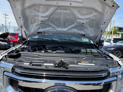2022 Ford Super Duty F-250 SRW XLT