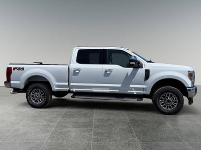 2022 Ford Super Duty F-250 SRW XLT