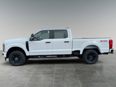2026 Ford Super Duty F-250 SRW XL