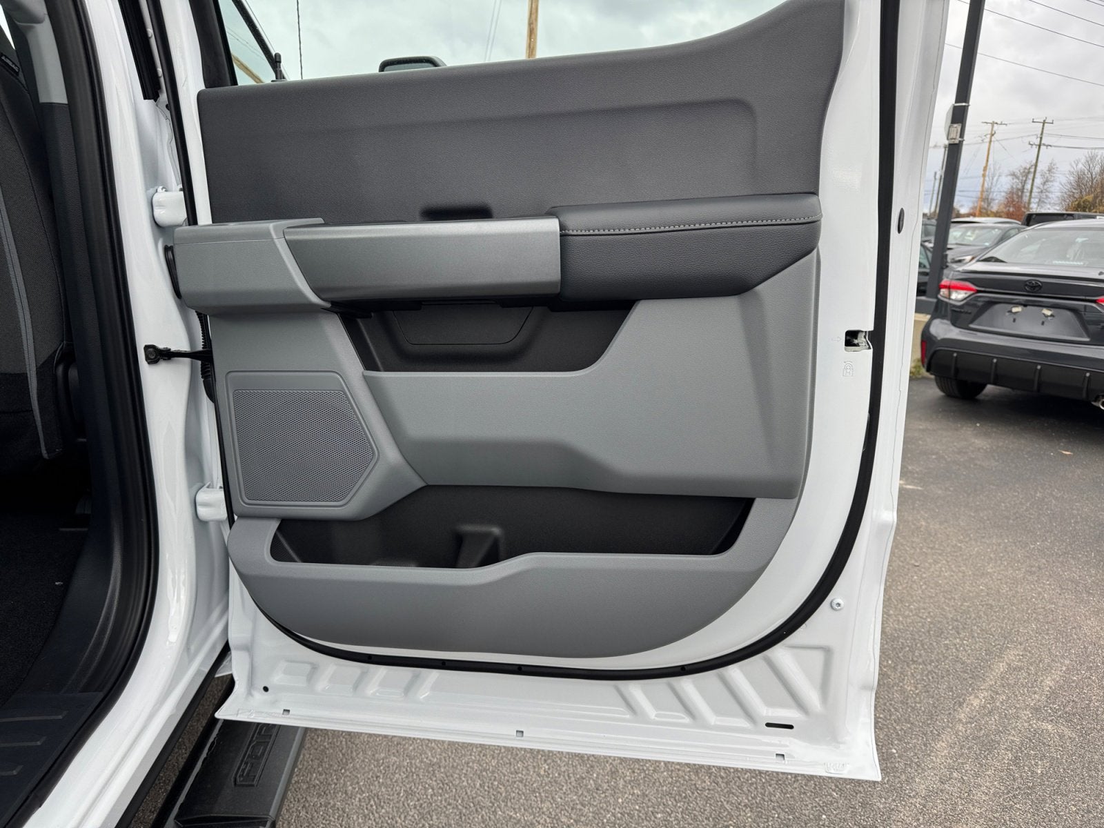 2026 Ford Super Duty F-250 SRW XL