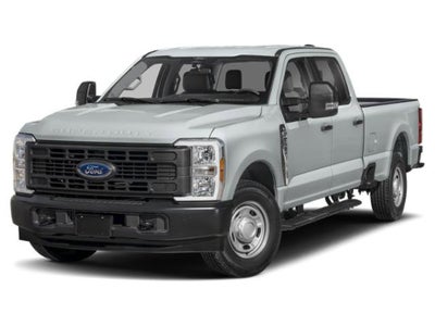 2026 Ford Super Duty F-250 SRW XL