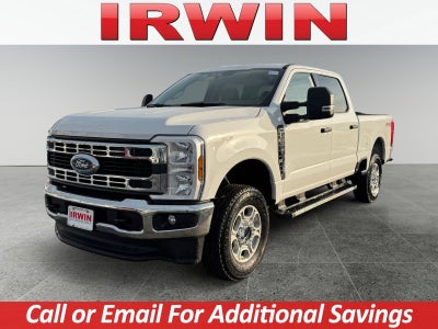 2026 Ford Super Duty F-250 SRW XLT