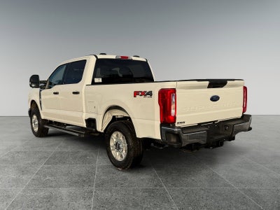 2026 Ford Super Duty F-250 SRW XLT