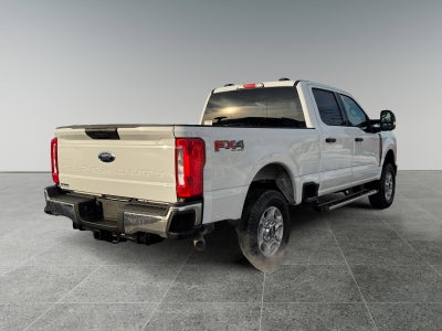 2026 Ford Super Duty F-250 SRW XLT