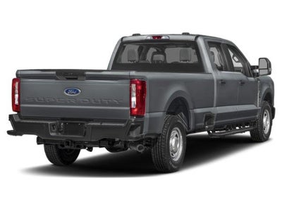 2026 Ford Super Duty F-250 SRW XL