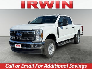 2026 Ford Super Duty F-250 SRW XLT