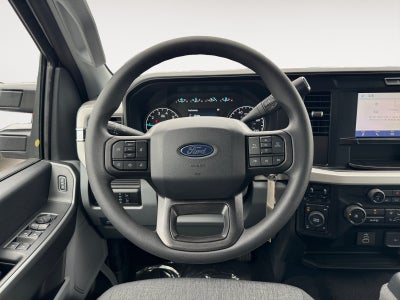 2027 Ford Super Duty F-250 SRW F250 4X4 CREW/C
