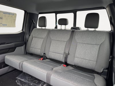 2027 Ford Super Duty F-250 SRW F250 4X4 CREW/C