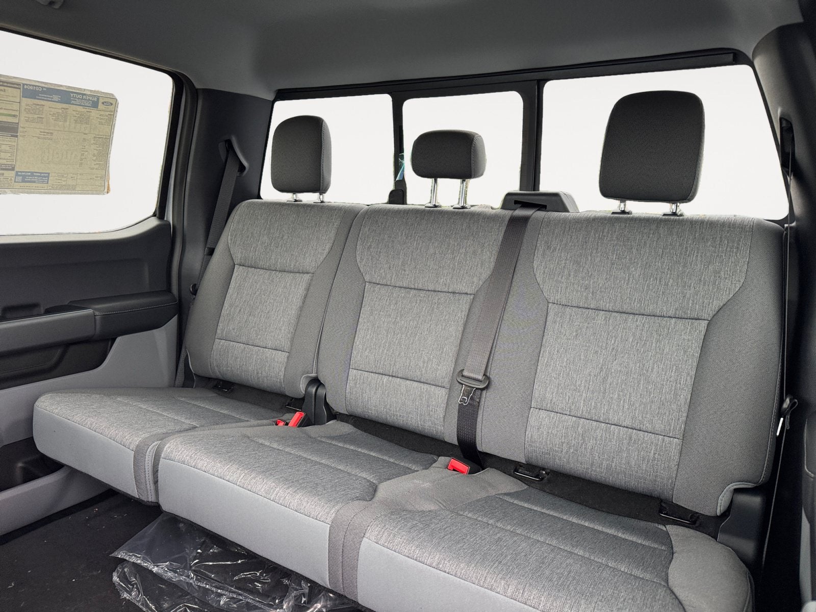 2027 Ford Super Duty F-250 SRW F250 4X4 CREW/C