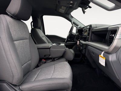2027 Ford Super Duty F-250 SRW F250 4X4 CREW/C