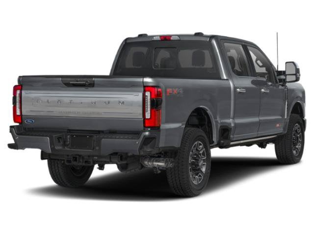 2027 Ford Super Duty F-250 SRW F250 4X4 CREW/C