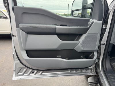 2027 Ford Super Duty F-250 SRW F250 4X4 CREW/C