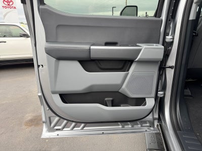 2027 Ford Super Duty F-250 SRW F250 4X4 CREW/C