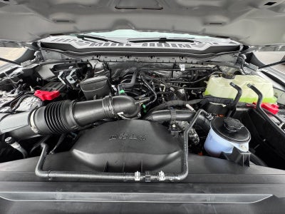 2027 Ford Super Duty F-250 SRW F250 4X4 CREW/C