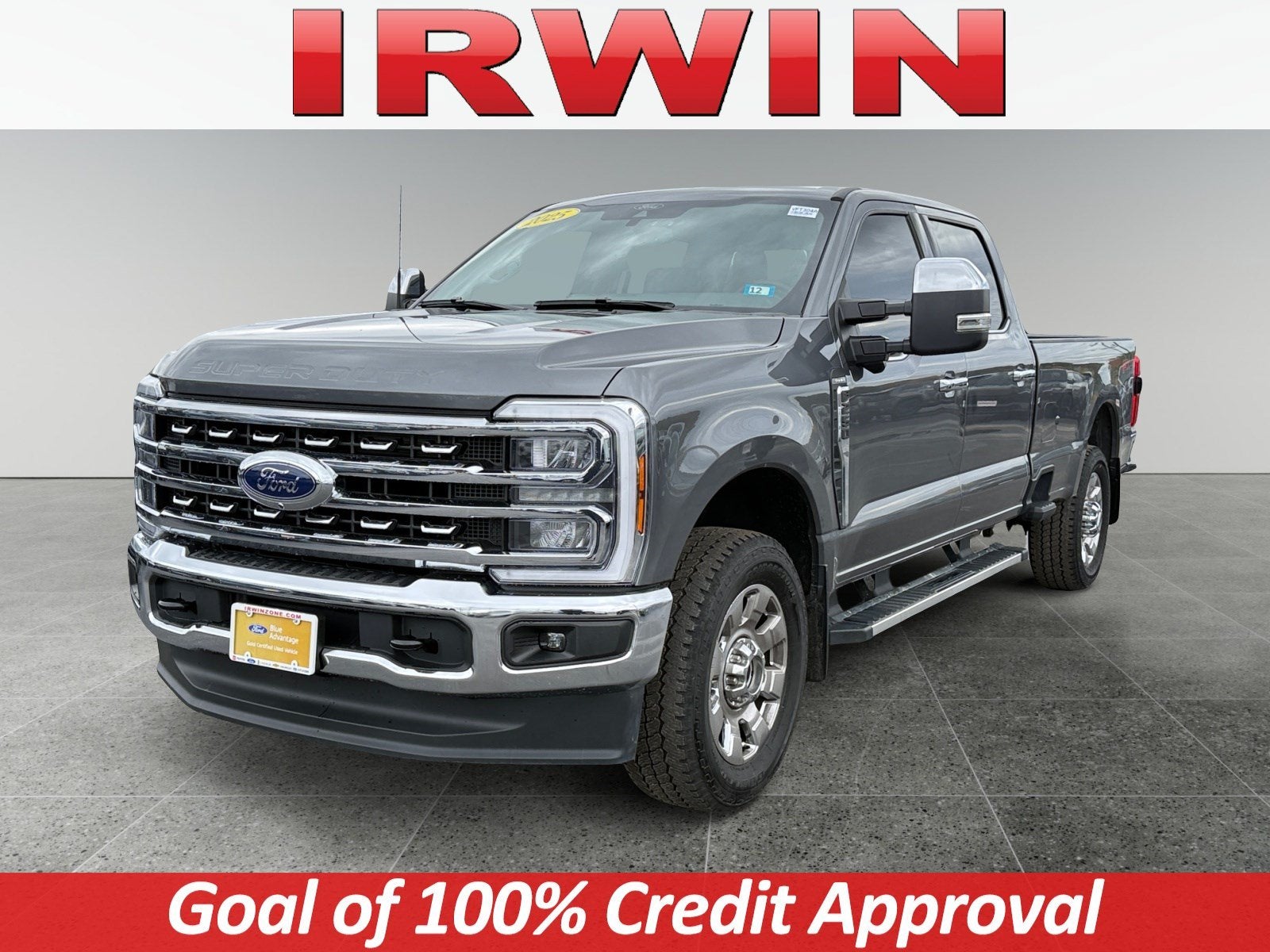 2025 Ford Super Duty F-250 SRW LARIAT