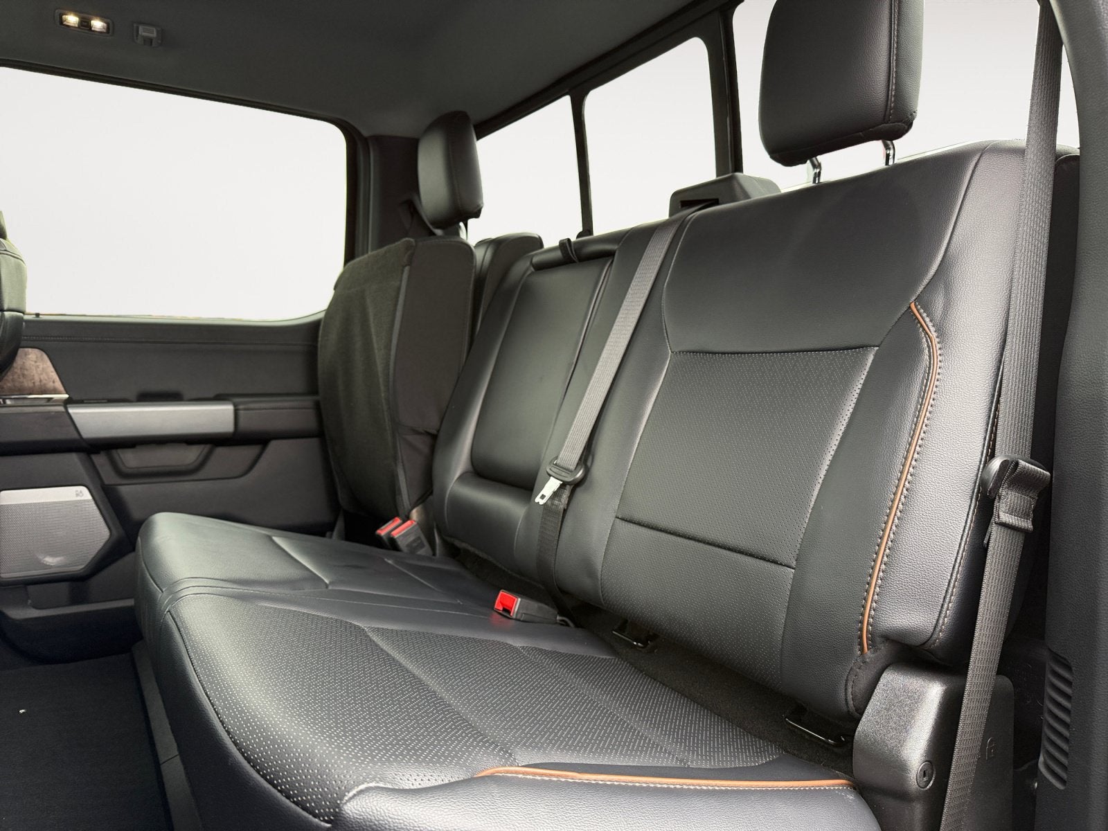 2025 Ford Super Duty F-250 SRW LARIAT