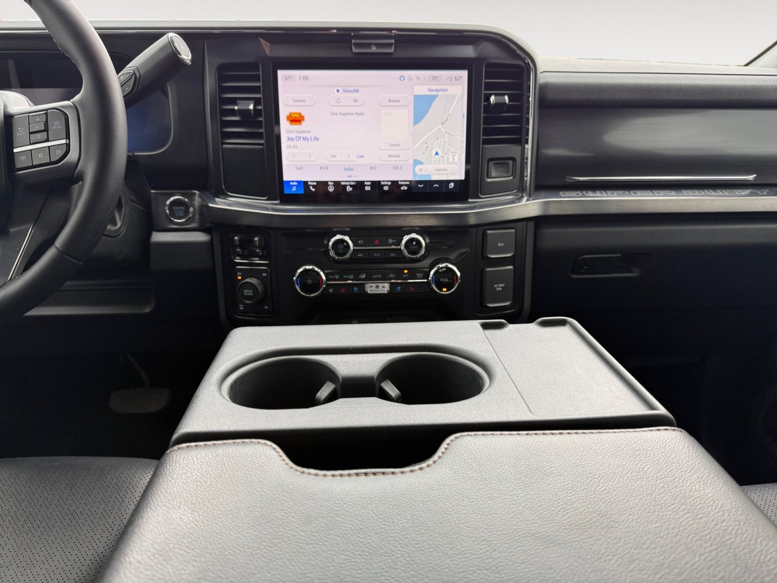 2025 Ford Super Duty F-250 SRW LARIAT