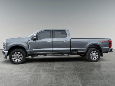 2025 Ford Super Duty F-250 SRW LARIAT