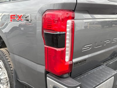 2025 Ford Super Duty F-250 SRW LARIAT