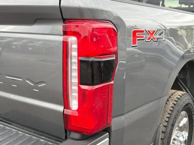 2025 Ford Super Duty F-250 SRW LARIAT