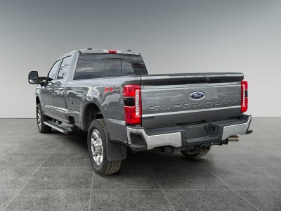2025 Ford Super Duty F-250 SRW LARIAT