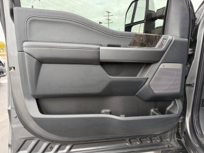 2025 Ford Super Duty F-250 SRW LARIAT