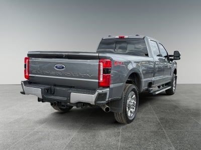 2025 Ford Super Duty F-250 SRW LARIAT