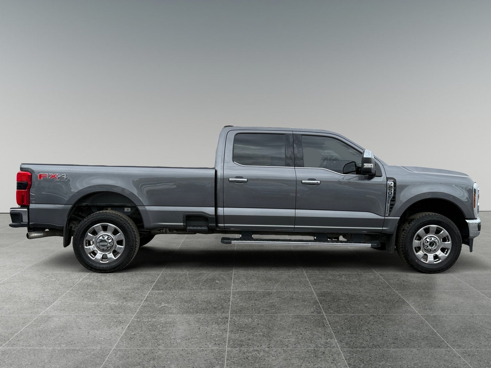 2025 Ford Super Duty F-250 SRW LARIAT