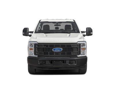 2027 Ford Super Duty F-250 SRW XL