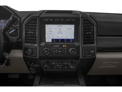 2020 Ford Super Duty F-250 SRW XLT