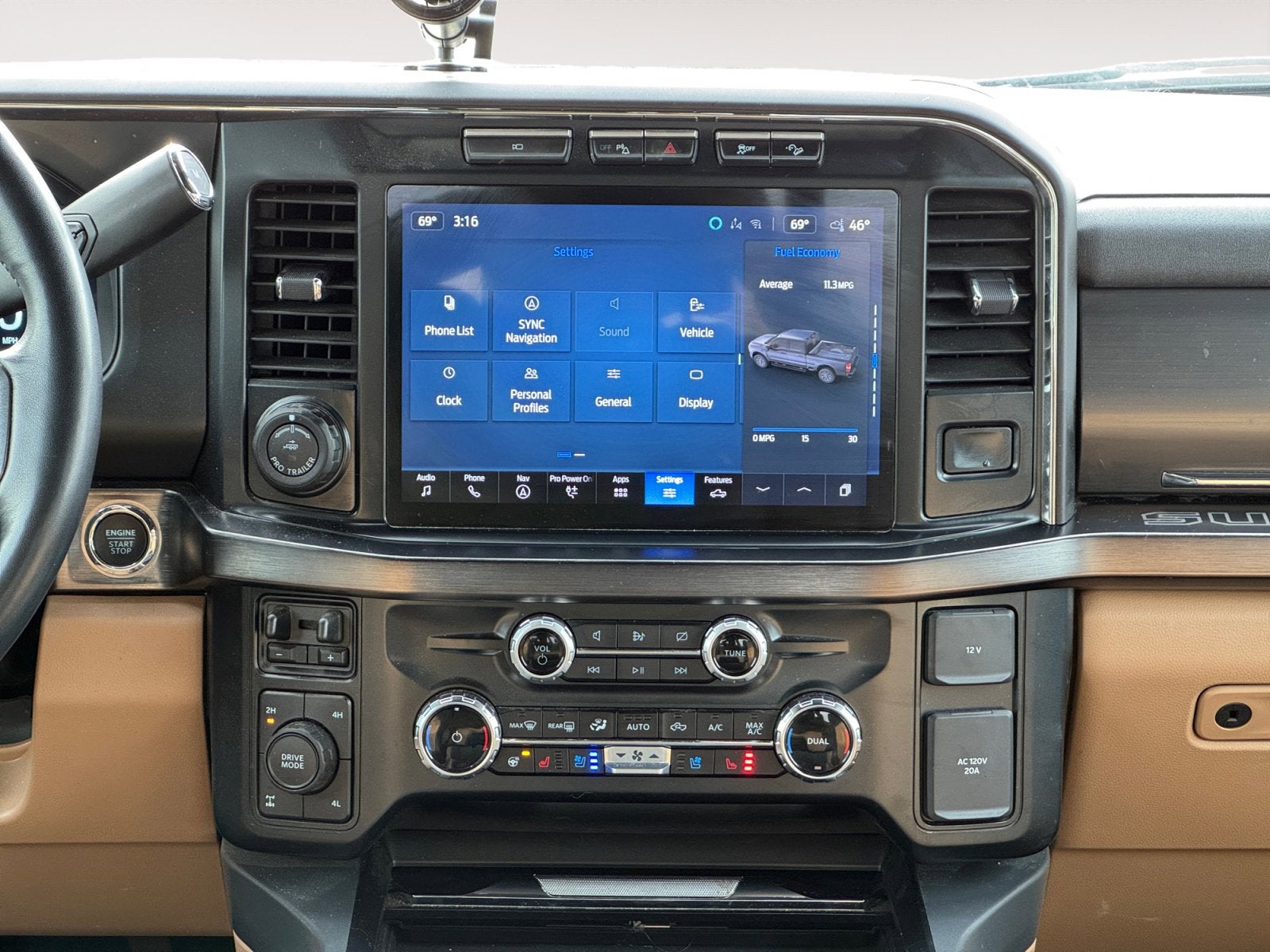 2024 Ford Super Duty F-250 SRW LARIAT