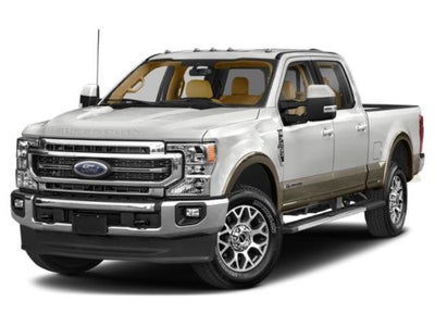 2022 Ford Super Duty F-250 SRW Base