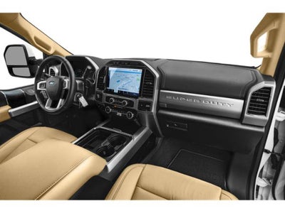 2022 Ford Super Duty F-250 SRW Base