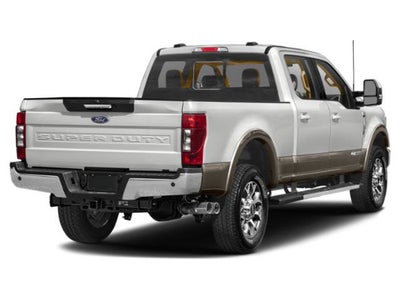 2022 Ford Super Duty F-250 SRW Base