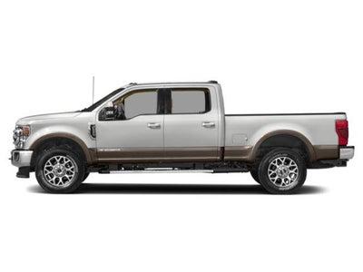 2022 Ford Super Duty F-250 SRW Base