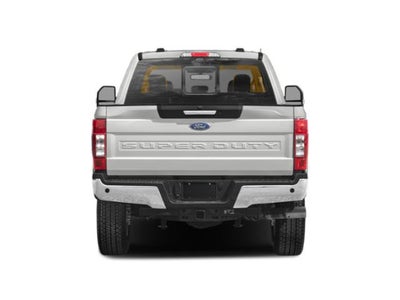 2022 Ford Super Duty F-250 SRW Base