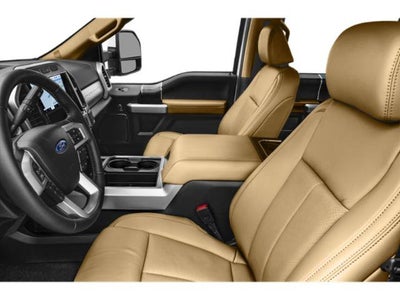 2022 Ford Super Duty F-250 SRW Base