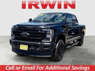 2022 Ford Super Duty F-250 SRW LARIAT